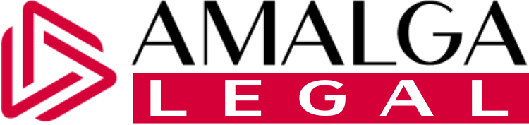 Amalga LEGAL logos