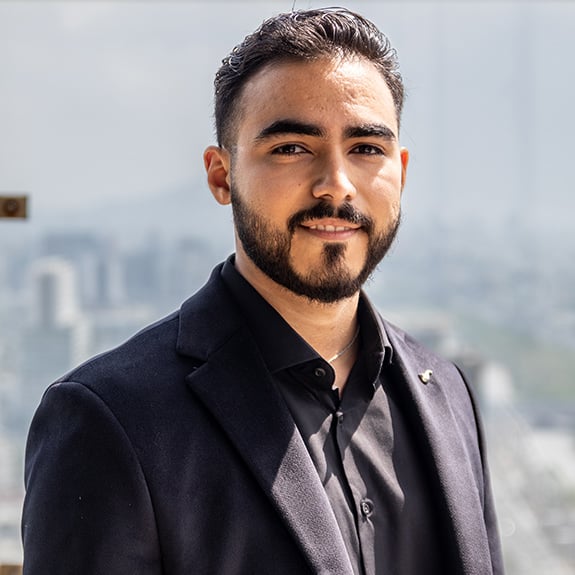 Jorge Perez Gonzalez