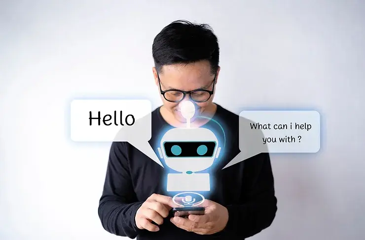 Office - Is AI revolutionizing contact centers?