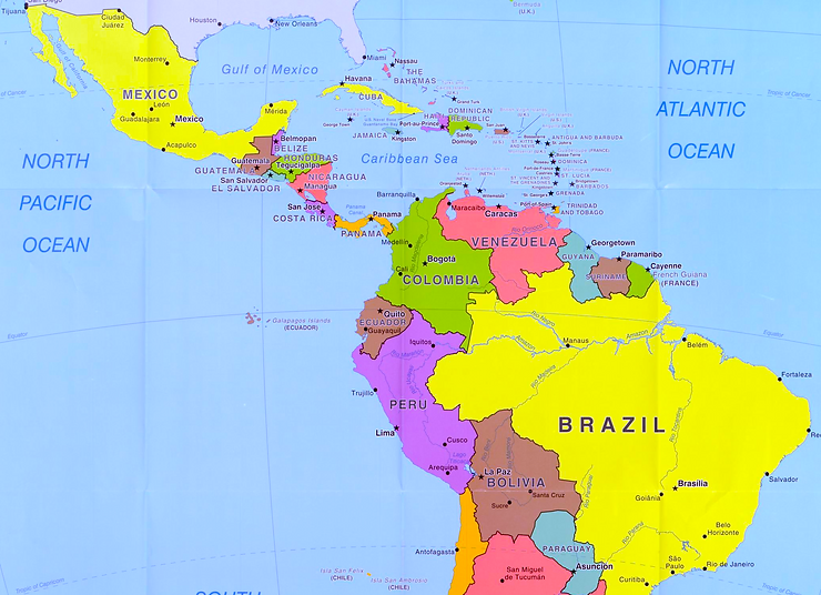 6 Great Reasons to Outsource to Latin America