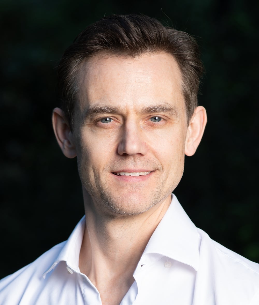 Jens Erik Gould, Founder and CEO of Amalga Group