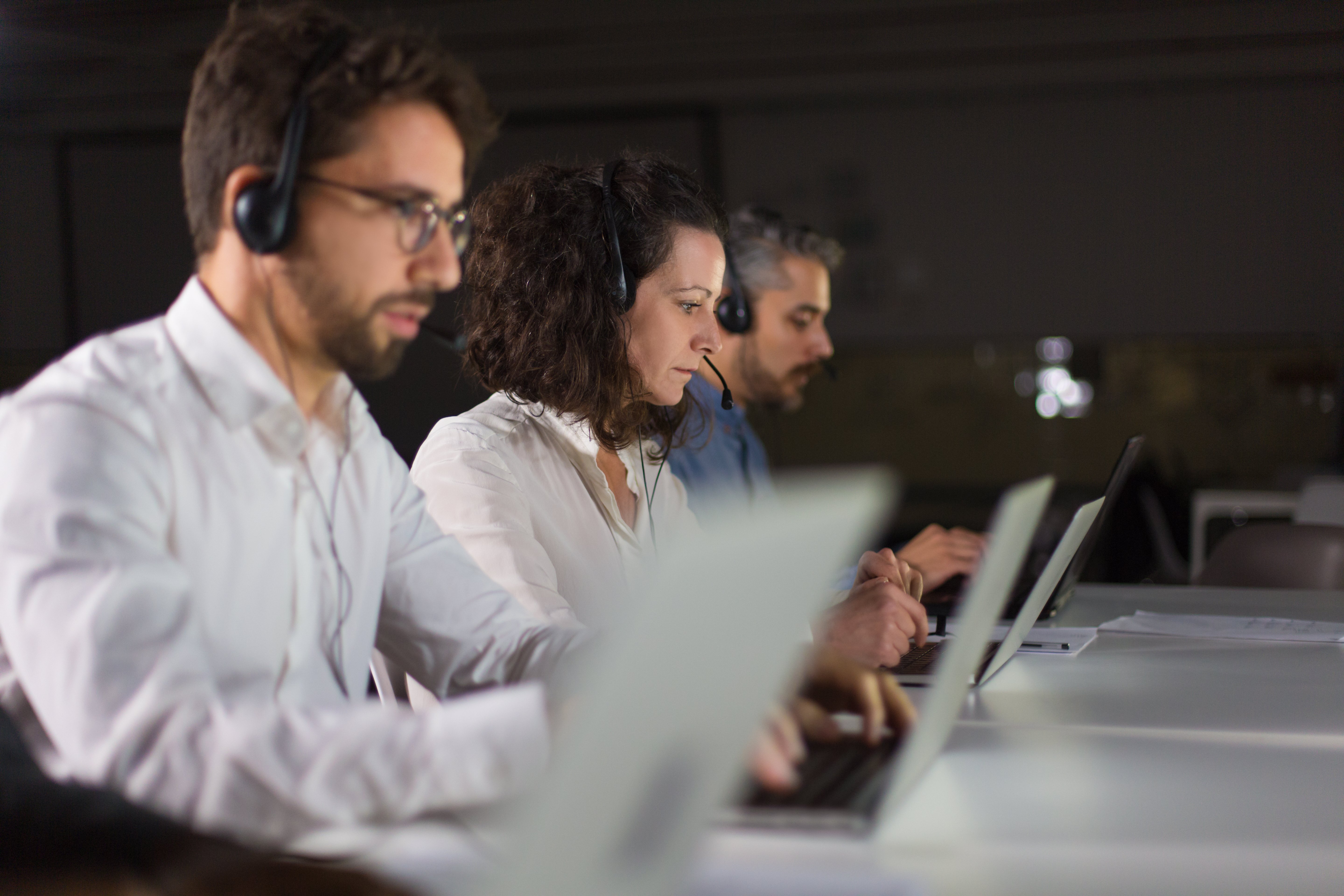 TELECOMMUNICATIONS Case Study