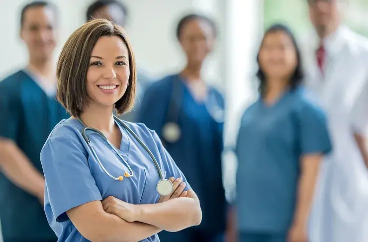 Why is there a shortage of nurses in the U.S.?